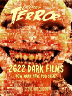 Checklist of Terror 2021: 2622 Dark Films - How Many Have You Seen?: Checklist of Terror