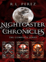 Nightcaster Chronicles