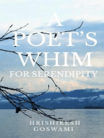 A Poet's Whim For Serendipity