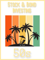 Stock & Bond Investing in Your 50s: Financial Freedom, #137