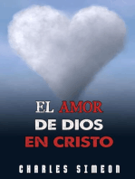 El Amor De Dios En Cristo