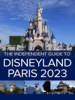 The Independent Guide to Disneyland Paris 2023: The Independent Guide to Disneyland Paris