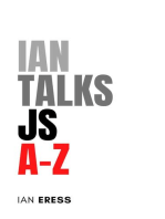 Ian Talks JS A-Z: WebDevAtoZ, #1