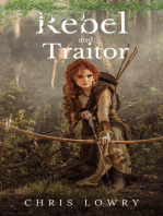 Rebel and Traitor - a fantasy adventure