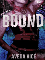 Bound: An Enemies to Lovers Monster Romance Prequel: Wed in the Wild, #1