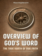 Overview of God’s Word