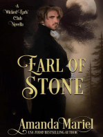 Earl of Stone: Fated for a Rogue, #4