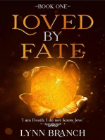 Loved by Fate: The Men of Shadows Trilogy, #1