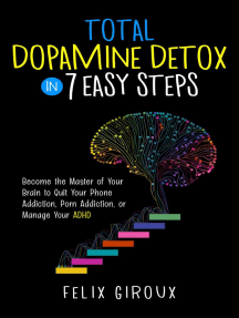 Total Dopamine Detox in 7 Easy Steps by Felix Giroux (Ebook ...