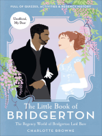The Little Book of Bridgerton: The Regency World of Bridgerton Laid Bare