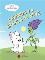 Lavanda e a Branca de Neve