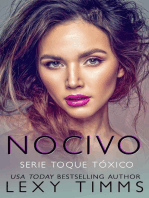 Nocivo: Serie Toque Tóxico, #1