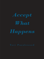 Accept What Happens