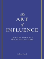 The Art of Influence: Qualities and Traits of Successful Leaders