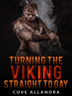 Turning The Viking Straight To Gay