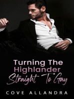 Turning The Highlander Straight To Gay