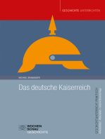 Das deutsche Kaiserreich