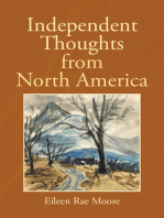 Independent Thoughts from North America