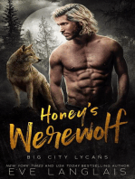 Honey's Werewolf: Big City Lycans, #3