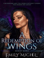 A Redemption of Wings: A Memory of Wings, #2