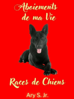 Aboiements de ma Vie Races de Chiens