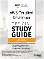 AWS Certified Developer Official Study Guide, Associate Exam