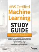 AWS Certified Machine Learning Study Guide