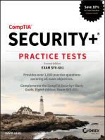 CompTIA Security+ Practice Tests: Exam SY0-601