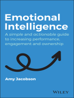 Emotional Intelligence: A Simple and Actionable Guide to Increasing Performance, Engagement and Ownership