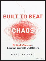 Built to Beat Chaos