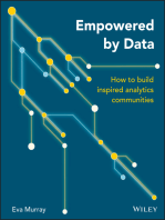 Empowered by Data