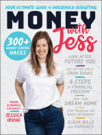 Money with Jess: Award-winning Book of the Year: Your Ultimate Guide to Household Budgeting