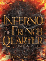 Inferno in the French Quarter