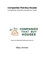 Companies That Buy Houses