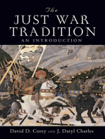 The Just War Tradition