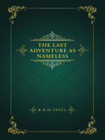 The Last Adventure as Nameless