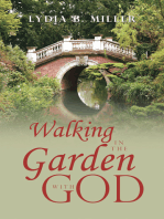 Walking in the Garden with God