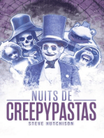 Nuits de creepypastas: Creepypastas