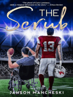 The Scrub: The Faith, Family, and Football Series, Book 2: Faith, Family, and Football Series, #2