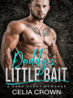 Daddy's Little Bait: Villain Daddies, #1