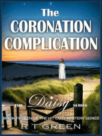Daisy: The Coronation Complication: Daisy Morrow, #15
