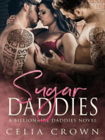 Sugar Daddies: Villain Daddies, #2