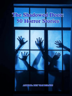 The Shadowed Door: 50 Horror Stories