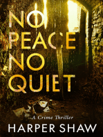 No Peace, No Quiet