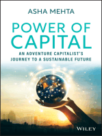 Power of Capital: An Adventure Capitalist's Journey to a Sustainable Future