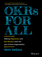 OKRs for All