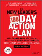 The New Leader's 100-Day Action Plan