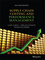 Supply Chain Costing and Performance Management