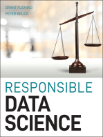 Responsible Data Science