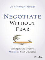 Negotiate Without Fear